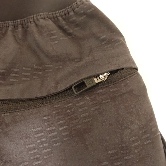 Lulumenon Men's T.H.E. Shorts Black Large - Picture 10 of 11